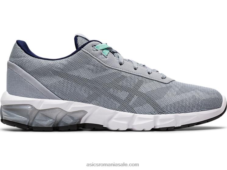 Asics gri piemont/peacoat gel-quantum 90 2 w ZF4644176