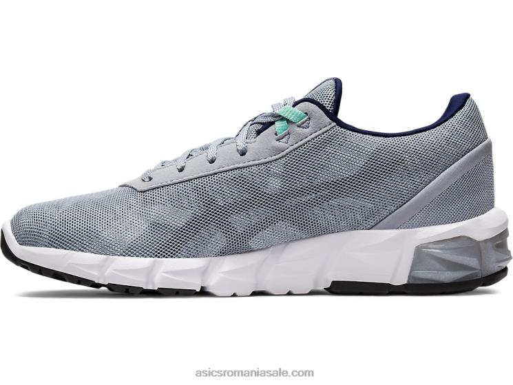 Asics gri piemont/peacoat gel-quantum 90 2 w ZF4644176