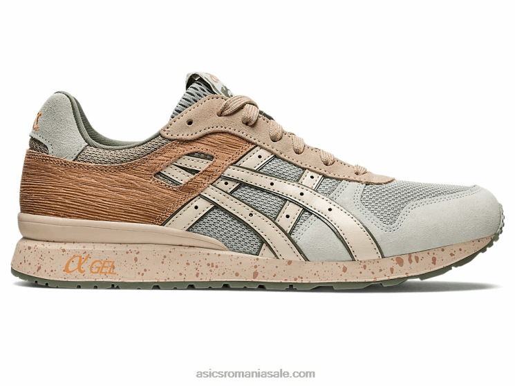 Asics gri salvie deschis/pene gt-ii ZF464823