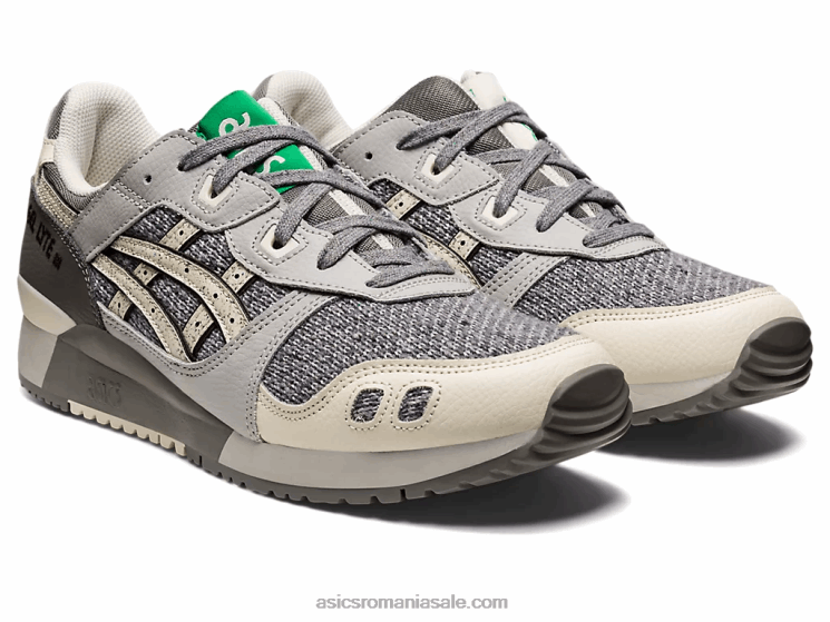Asics gri stridii/crem gel-lyte iii og ZF464771