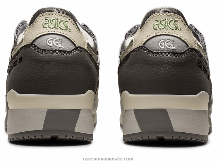 Asics gri stridii/crem gel-lyte iii og ZF464771