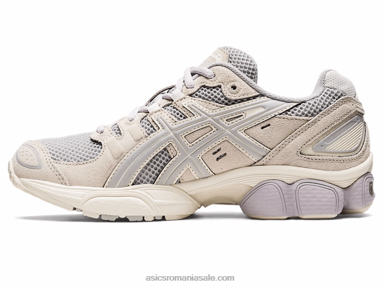 Asics gri stridii/mesteacan gel-nimbus 9 ZF4642704