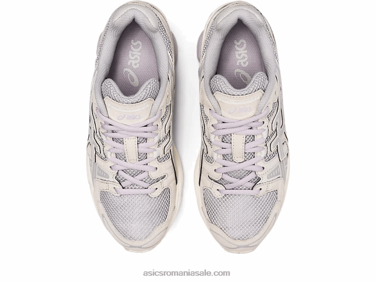 Asics gri stridii/mesteacan gel-nimbus 9 ZF4642704