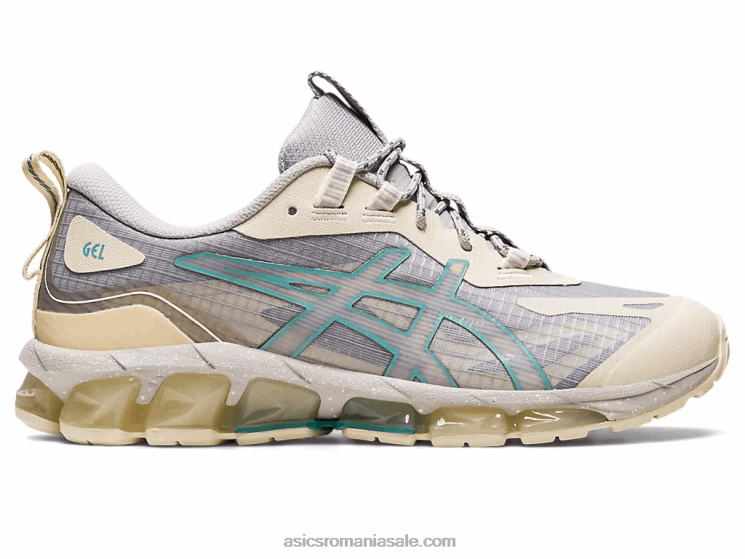 Asics gri stridii/vanilie gel-quantum 360 vii ZF4642742