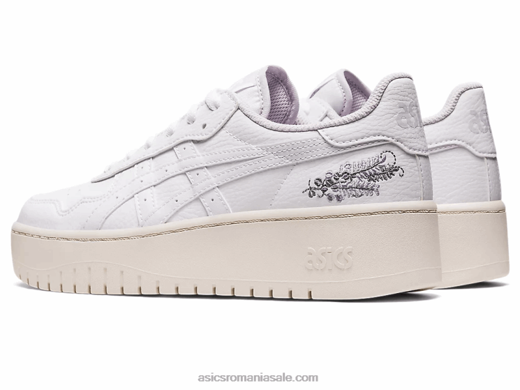 Asics indiciu alb/liliac japonia s pf ZF4642186