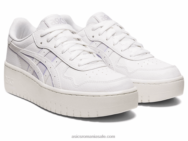 Asics indiciu alb/liliac japonia s pf ZF4642461