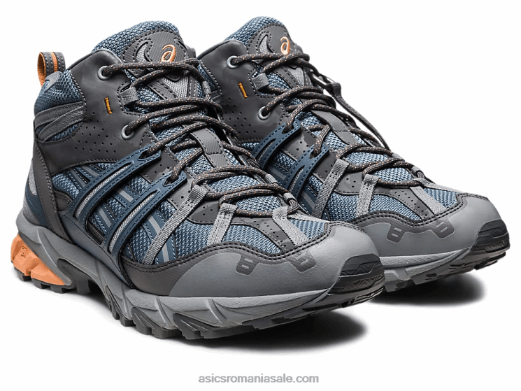 Asics ironclad/gri oțel gel-sonom 15-50 mt ZF464574