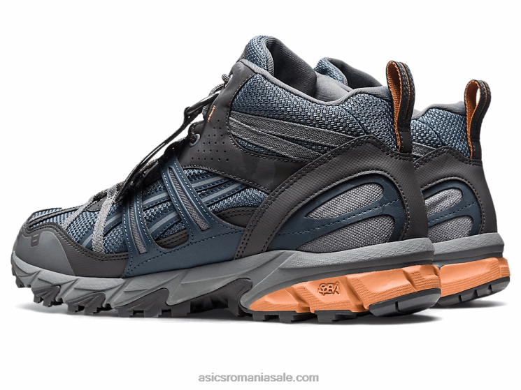 Asics ironclad/gri oțel gel-sonom 15-50 mt ZF464574