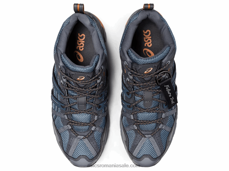 Asics ironclad/gri oțel gel-sonom 15-50 mt ZF464574