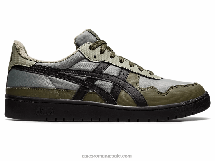 Asics lichen verde/negru japonia s ZF464856