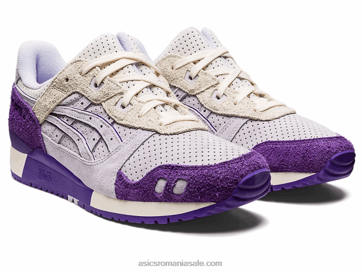 Asics liliac hint/liliac opal gel-lyte iii og wisteria ZF464901