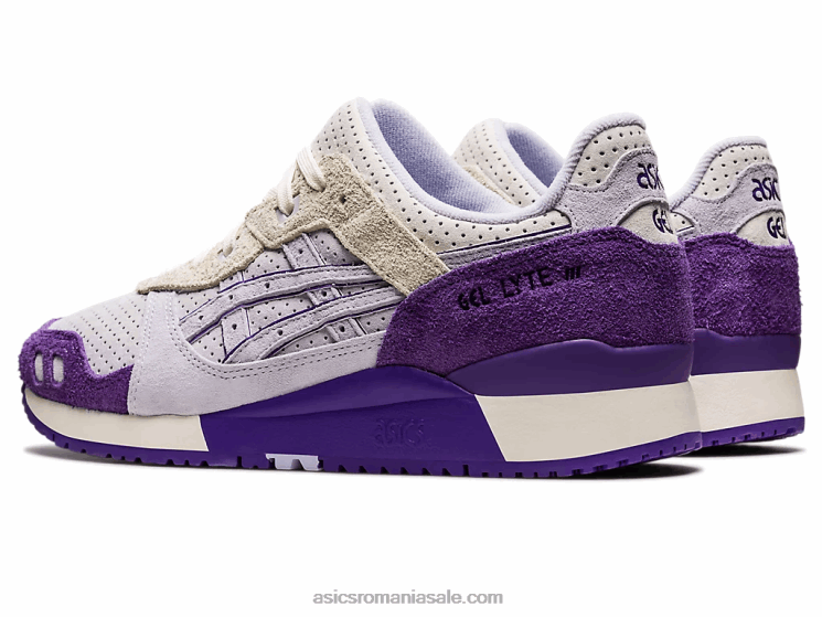 Asics liliac hint/liliac opal gel-lyte iii og wisteria ZF464901