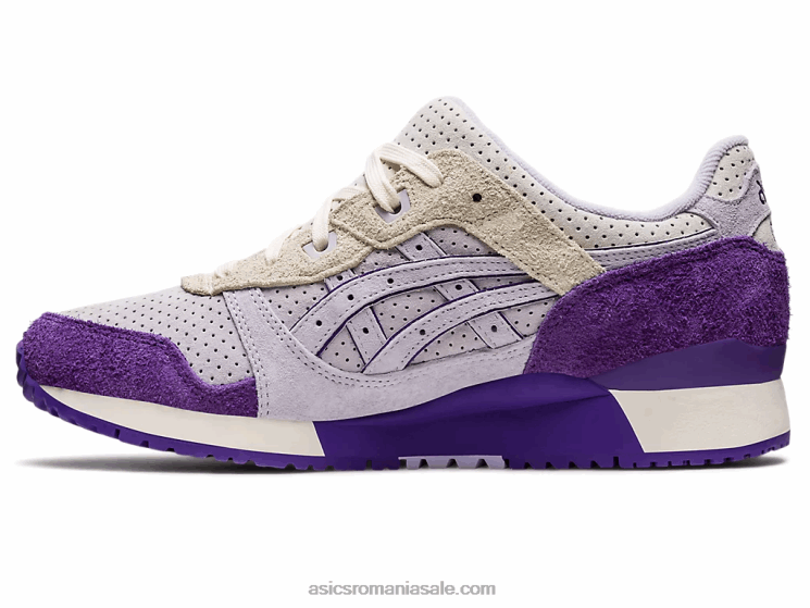 Asics liliac hint/liliac opal gel-lyte iii og wisteria ZF464901