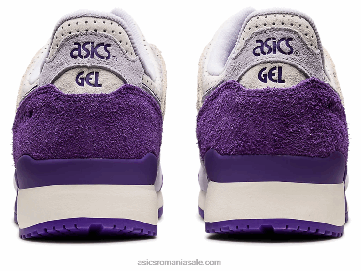 Asics liliac hint/liliac opal gel-lyte iii og wisteria ZF464901