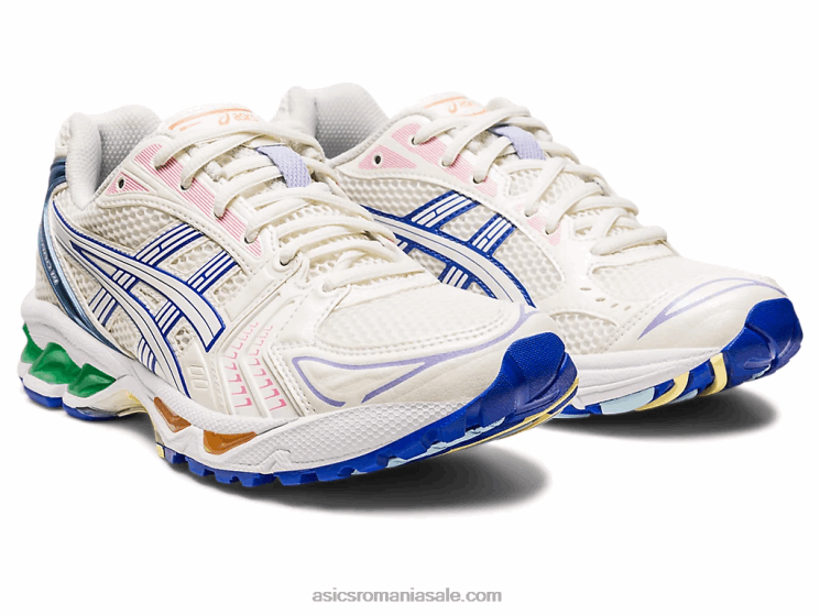 Asics marshmallow/marshmallow gel-kayano 14 ZF4642713