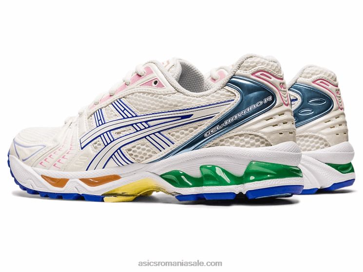 Asics marshmallow/marshmallow gel-kayano 14 ZF4642713