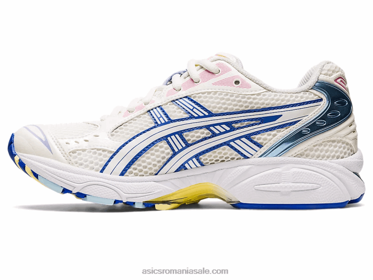 Asics marshmallow/marshmallow gel-kayano 14 ZF4642713