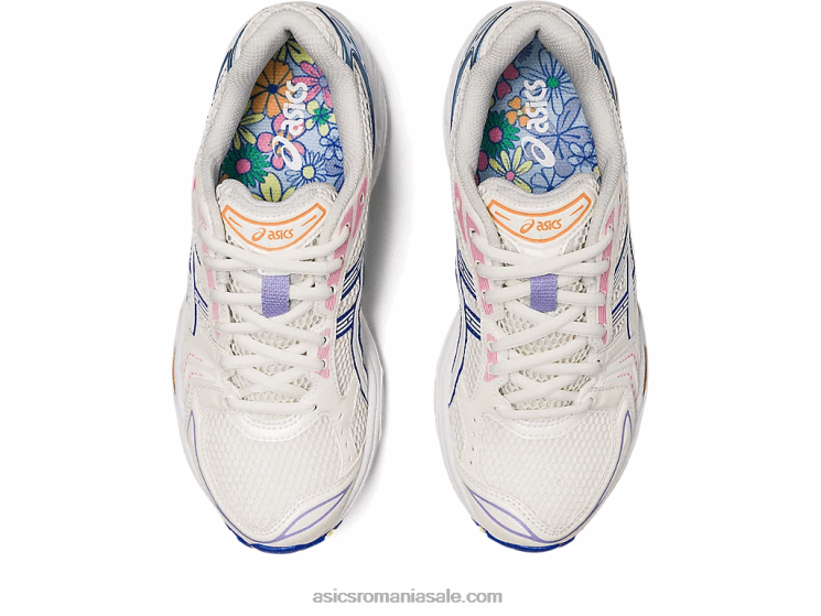 Asics marshmallow/marshmallow gel-kayano 14 ZF4642713