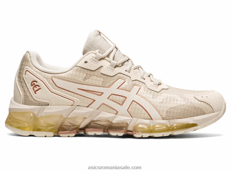 Asics mesteacăn/aur trandafir gel-quantum 360 6 ZF4642784