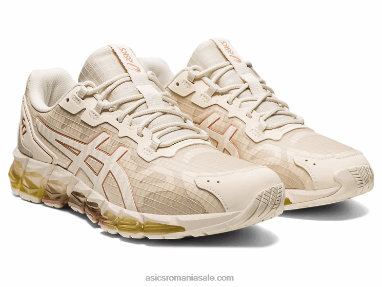 Asics mesteacăn/aur trandafir gel-quantum 360 6 ZF4642784