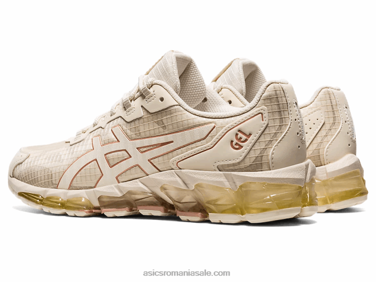 Asics mesteacăn/aur trandafir gel-quantum 360 6 ZF4642784