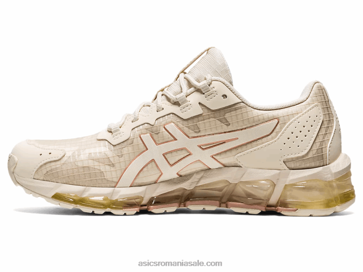 Asics mesteacăn/aur trandafir gel-quantum 360 6 ZF4642784