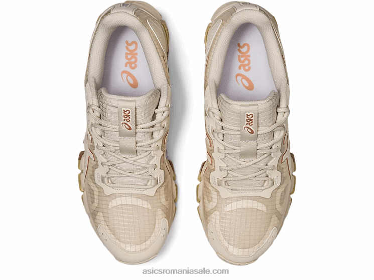 Asics mesteacăn/aur trandafir gel-quantum 360 6 ZF4642784