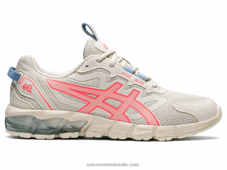 Asics mesteacăn/coral aprins gel-quantum 90 3 ZF4643909