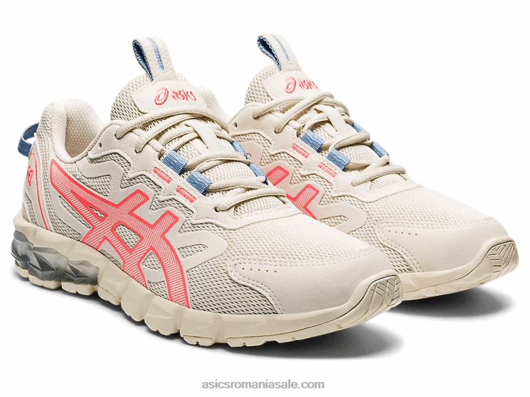 Asics mesteacăn/coral aprins gel-quantum 90 3 ZF4643909