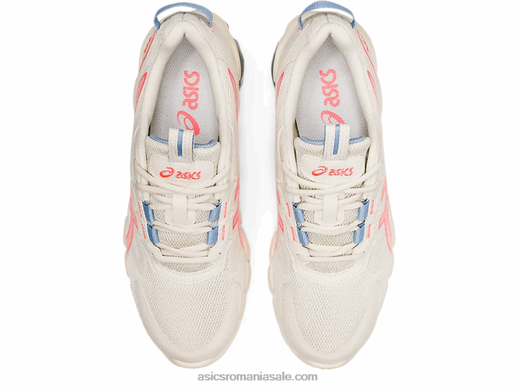 Asics mesteacăn/coral aprins gel-quantum 90 3 ZF4643909