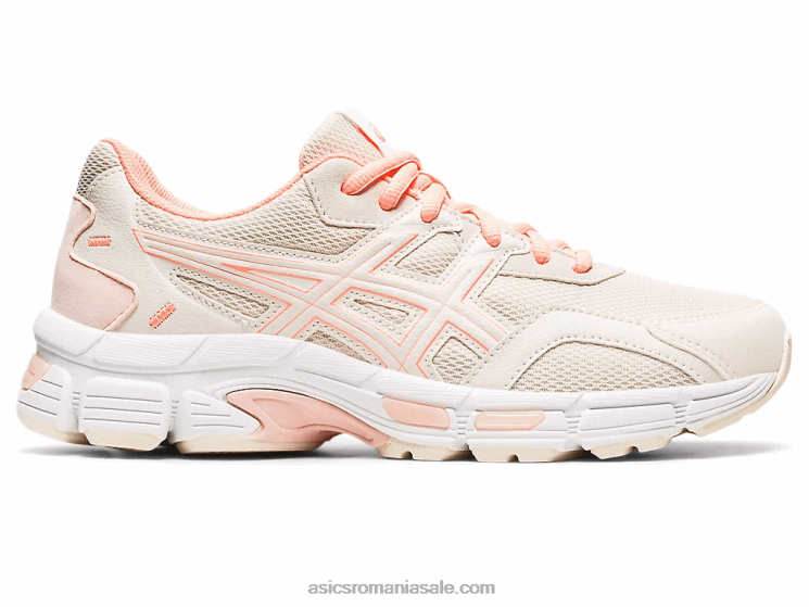 Asics mesteacăn/coral de soare gel-jog mc ZF4643099