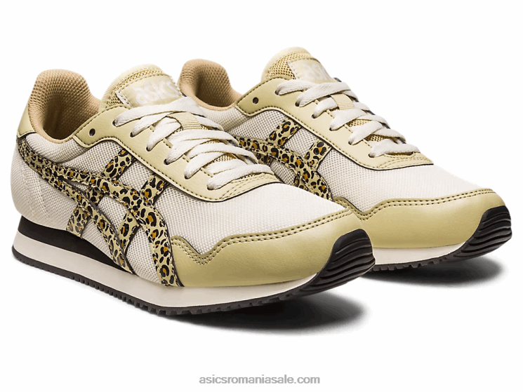 Asics mesteacăn/nisip alergător de tigru ZF4642954
