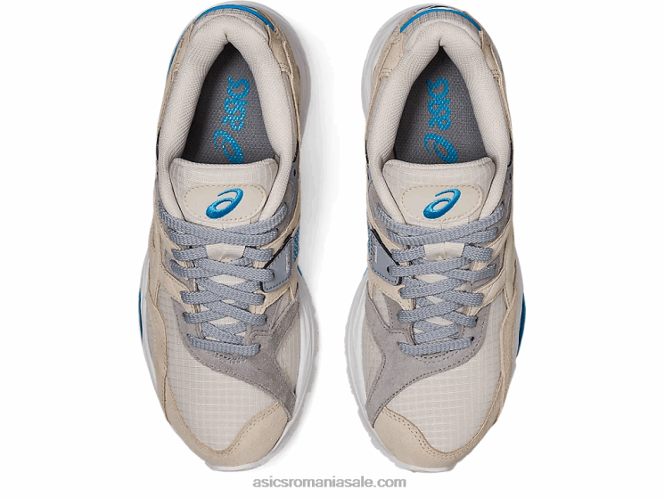 Asics mesteacan/aizuri blue gel-mc plus ZF4643983