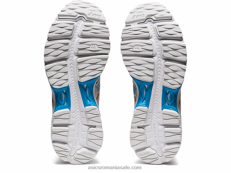 Asics mesteacan/aizuri blue gel-mc plus ZF4643983