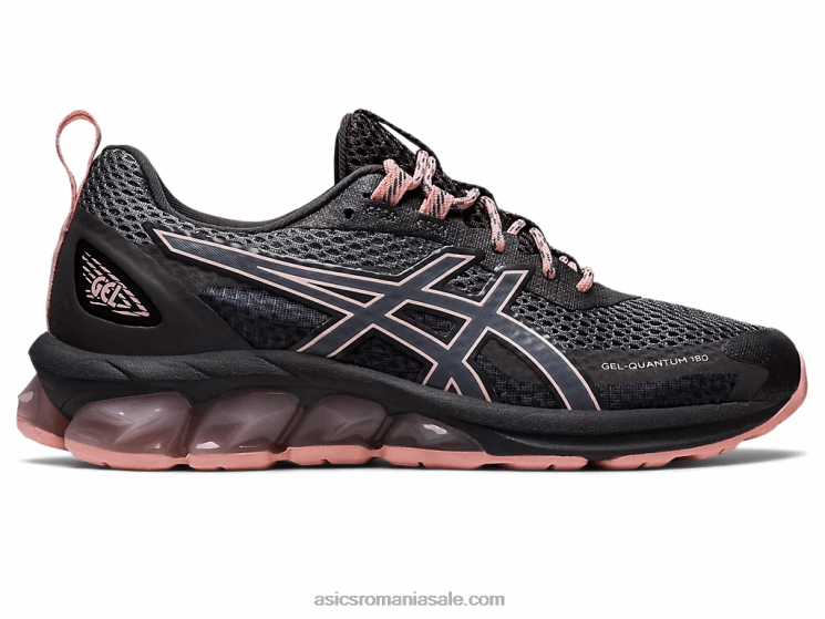 Asics metropolă/trandafir înghețat gel-quantum 180 vii ZF4642787