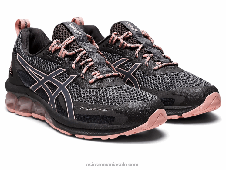 Asics metropolă/trandafir înghețat gel-quantum 180 vii ZF4642787
