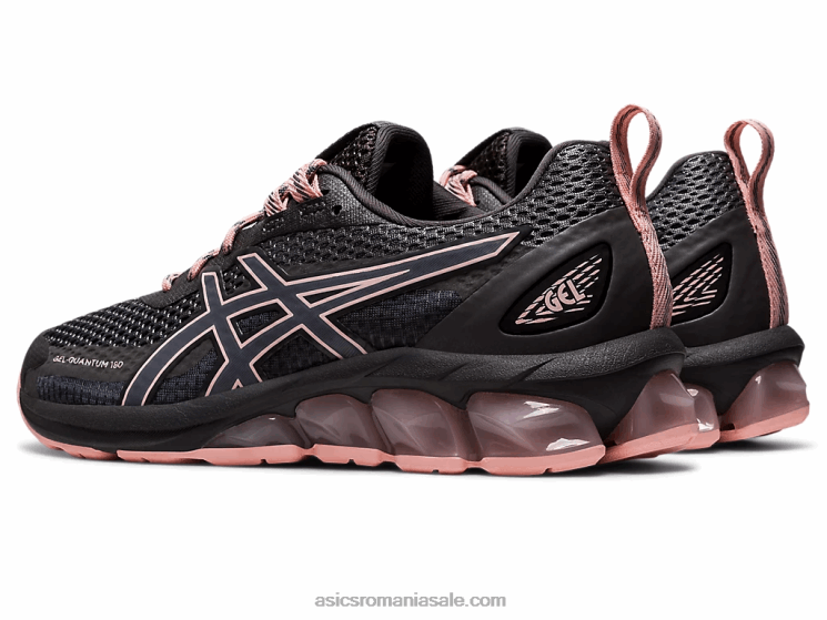 Asics metropolă/trandafir înghețat gel-quantum 180 vii ZF4642787