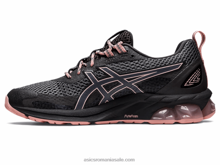 Asics metropolă/trandafir înghețat gel-quantum 180 vii ZF4642787