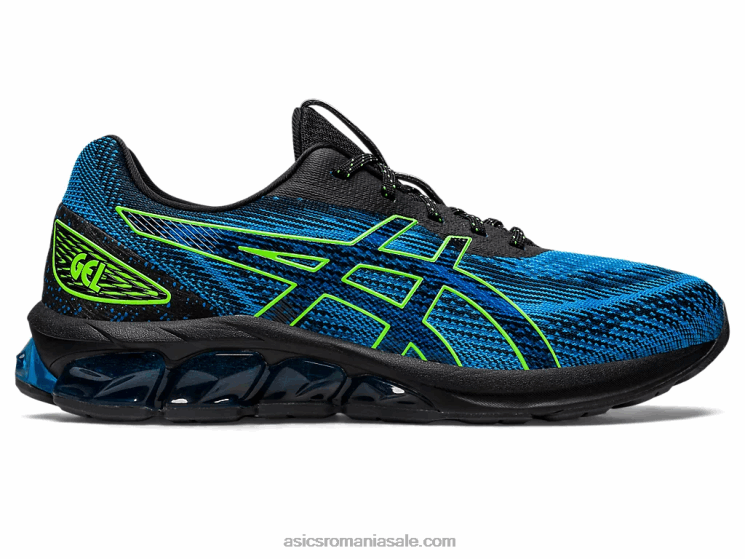 Asics negru/albastru director gel-quantum 180 vii ZF464815