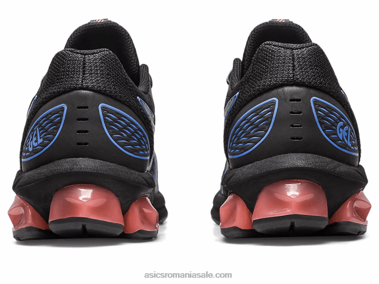 Asics negru/albastru periwinkle gel-quantum 180 vii ZF4642336