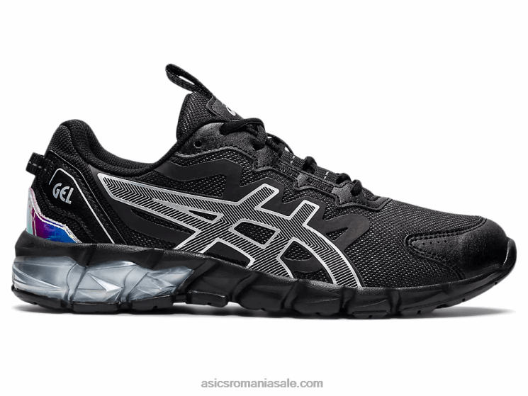 Asics negru/argint pur gel-quantum 90 ZF4643258