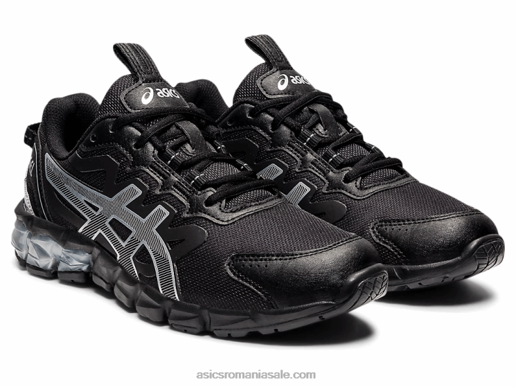 Asics negru/argint pur gel-quantum 90 ZF4643258