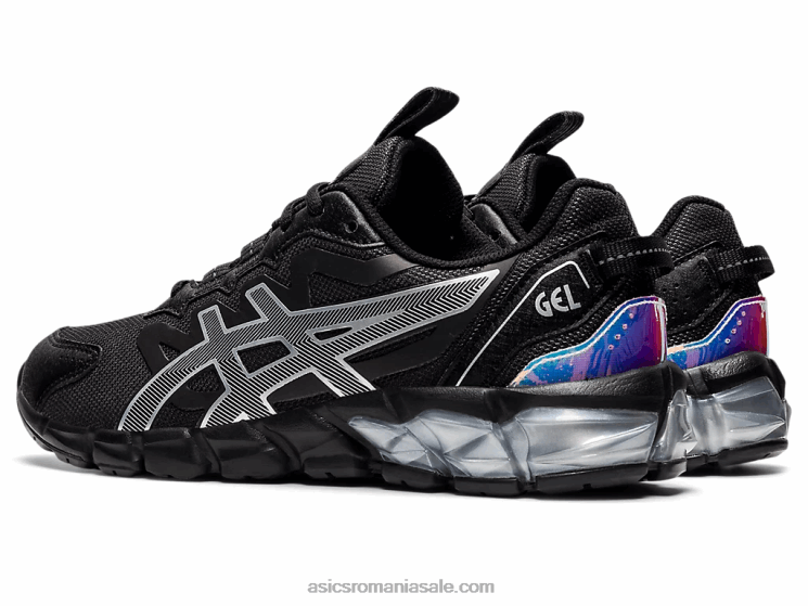 Asics negru/argint pur gel-quantum 90 ZF4643258
