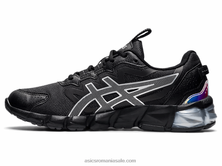 Asics negru/argint pur gel-quantum 90 ZF4643258