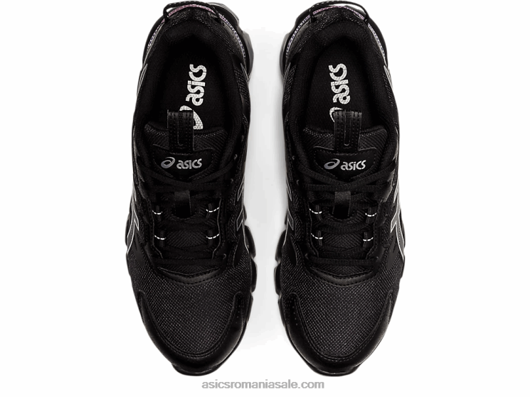 Asics negru/argint pur gel-quantum 90 ZF4643258