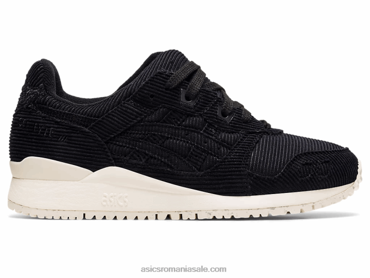 Asics negru gel-lyte iii og ZF4643603