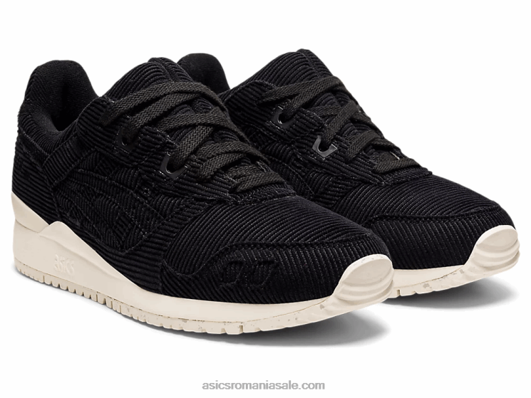 Asics negru gel-lyte iii og ZF4643603