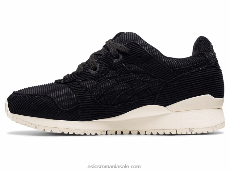 Asics negru gel-lyte iii og ZF4643603