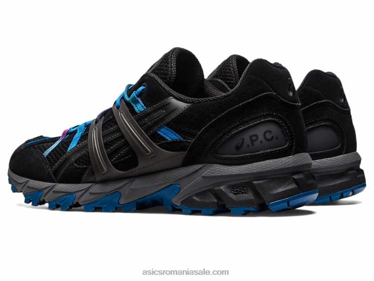 Asics negru gel-sonom 15-50 ZF464569