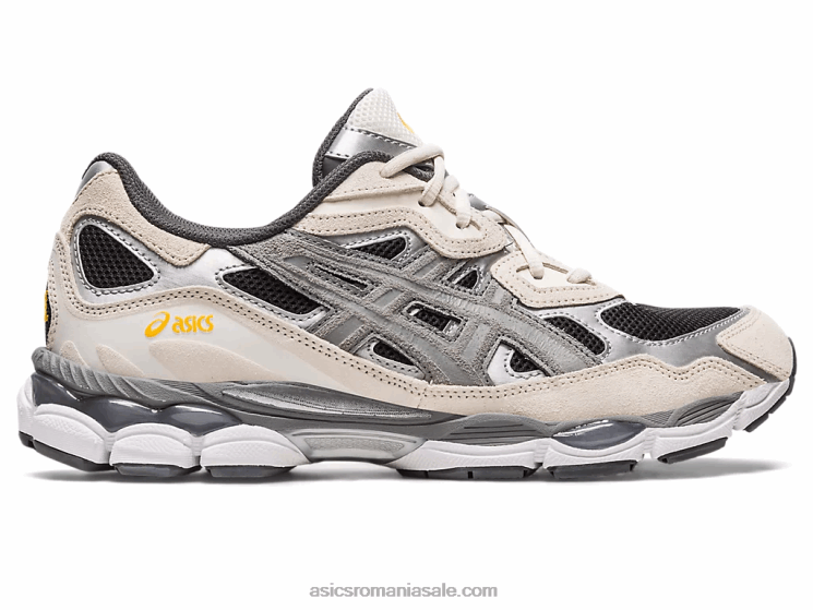 Asics negru/gri lut gel-nyc ZF464144